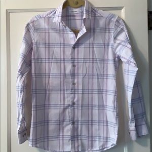 Boys Button- Down Shirt